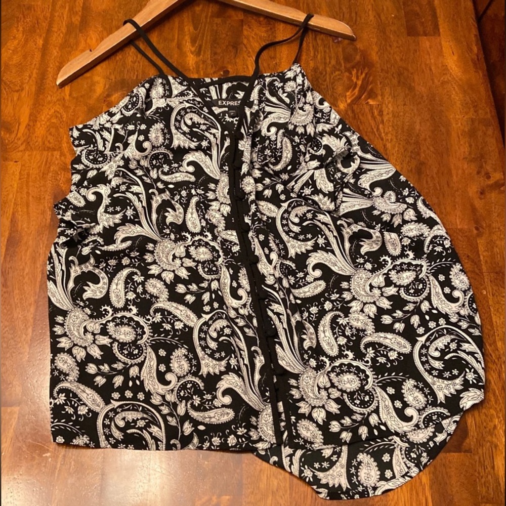 Express Button Top